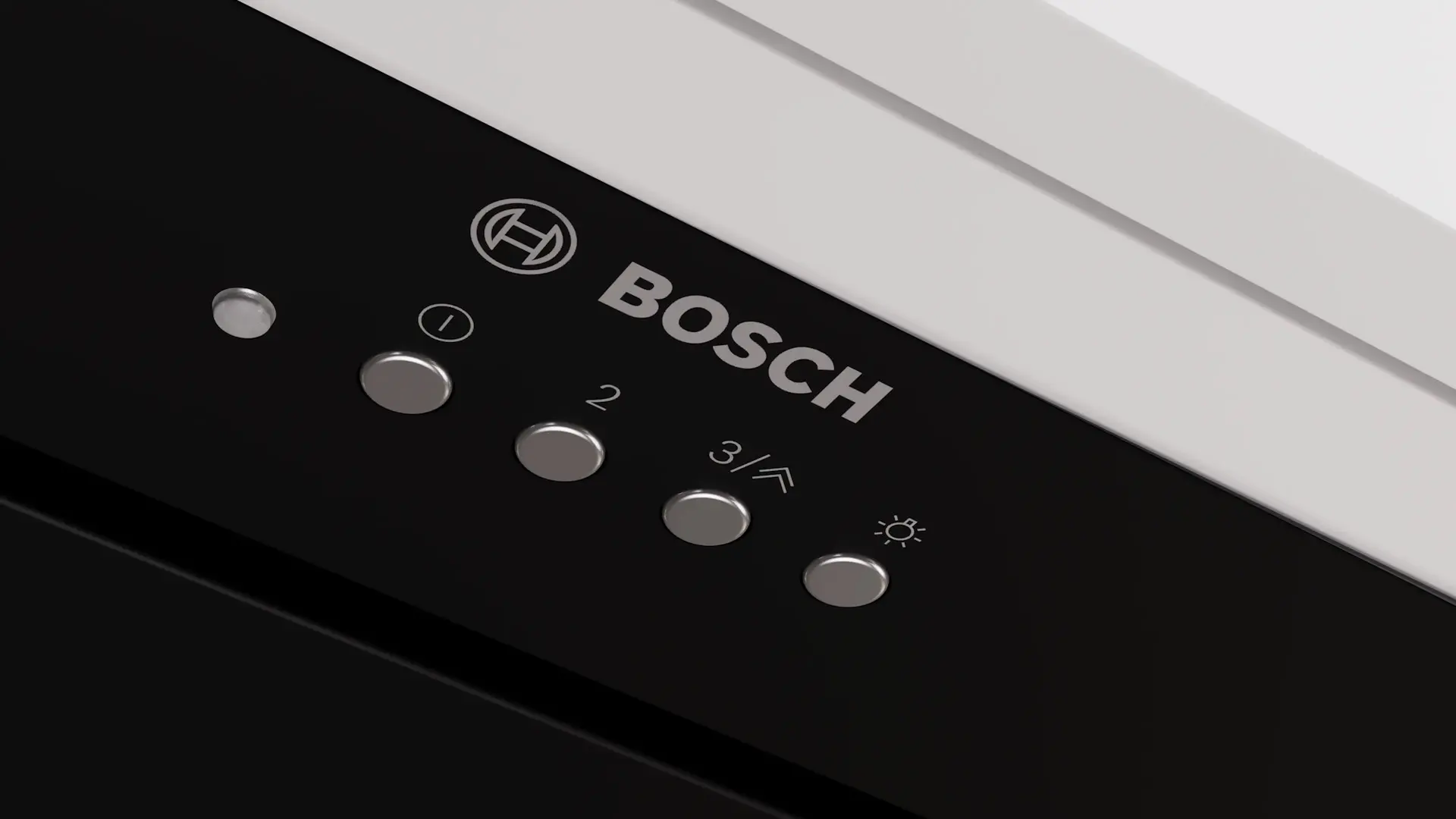 Встраиваемая вытяжка Bosch DLN56AC60 (Black)
