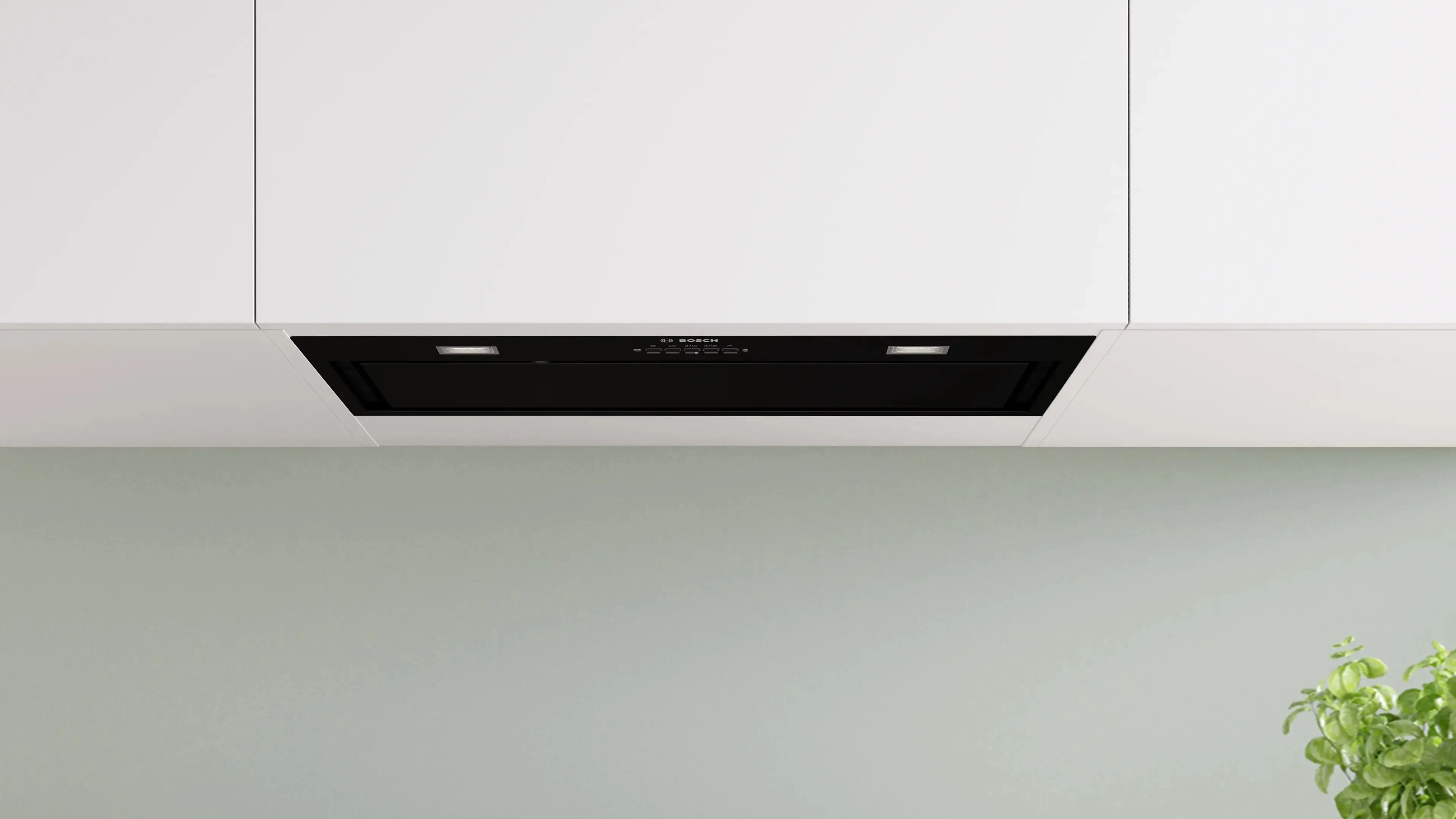 Встраиваемая вытяжка Bosch DLN78PC60 (Black) - 3