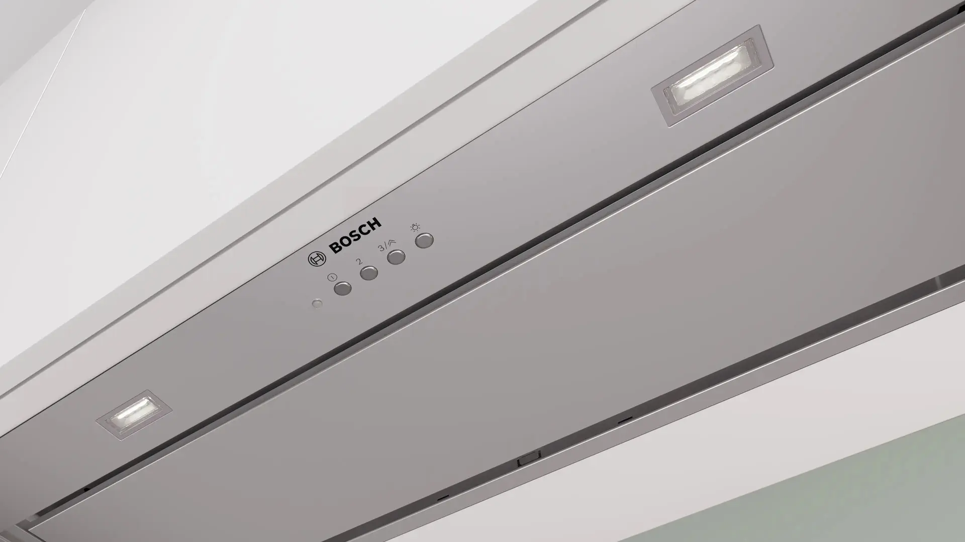 Встраиваемая вытяжка Bosch DLN87AC50 (Inox)