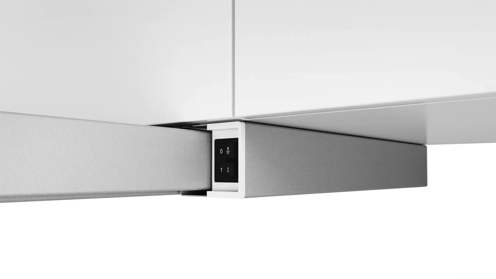 Hota incorporabila Bosch DFL063W56 (Silver Metallic) - 2