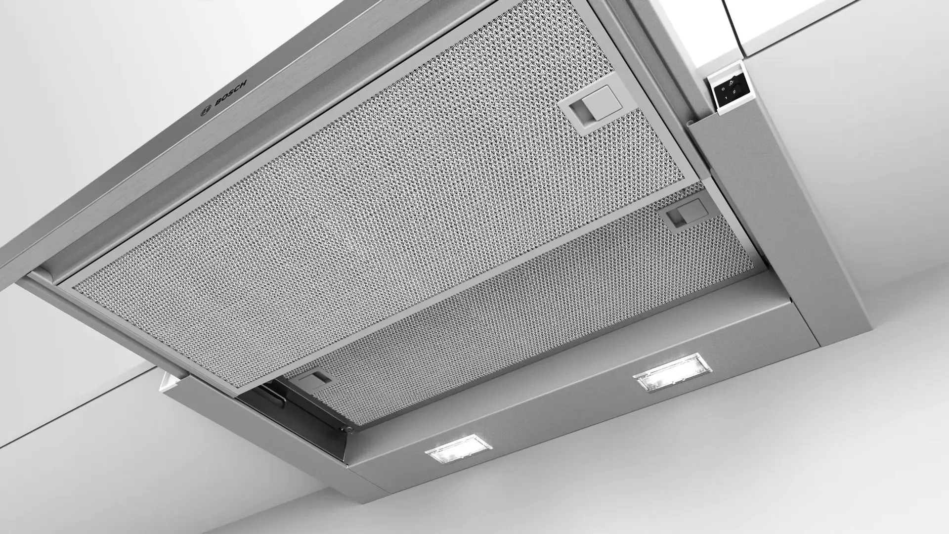 Hota incorporabila Bosch DFL063W56 (Silver Metallic) - 3