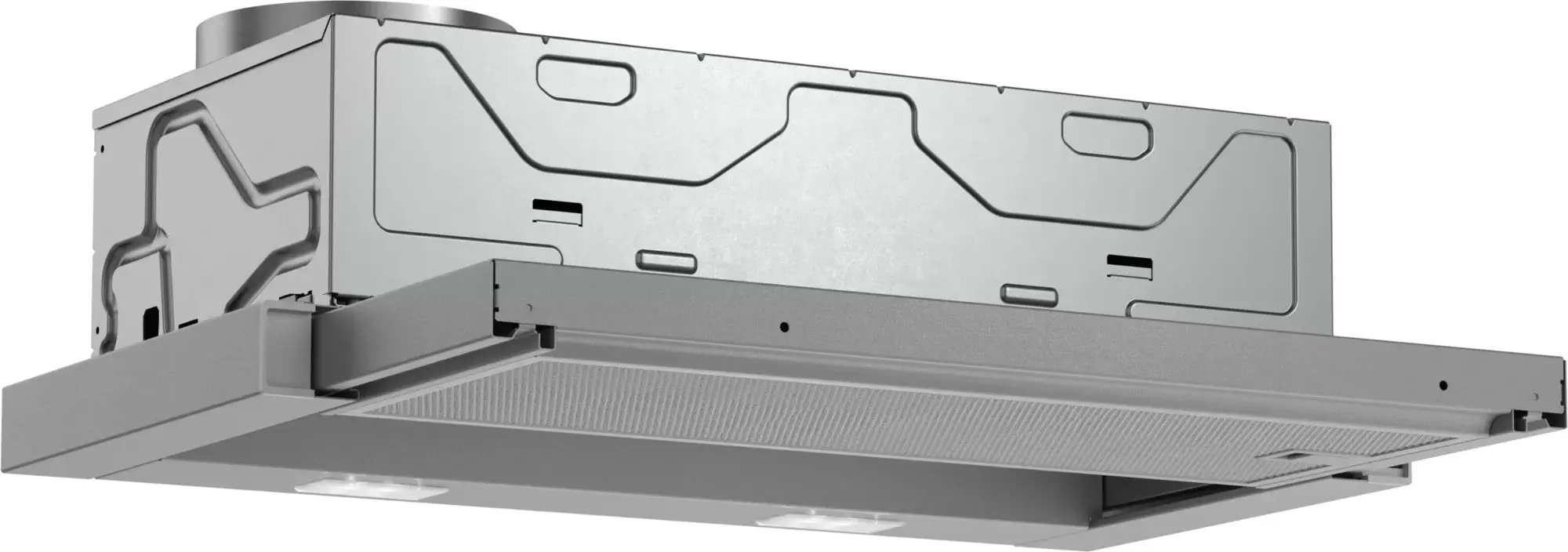 Hota incorporabila Bosch DFL063W56 (Silver Metallic)