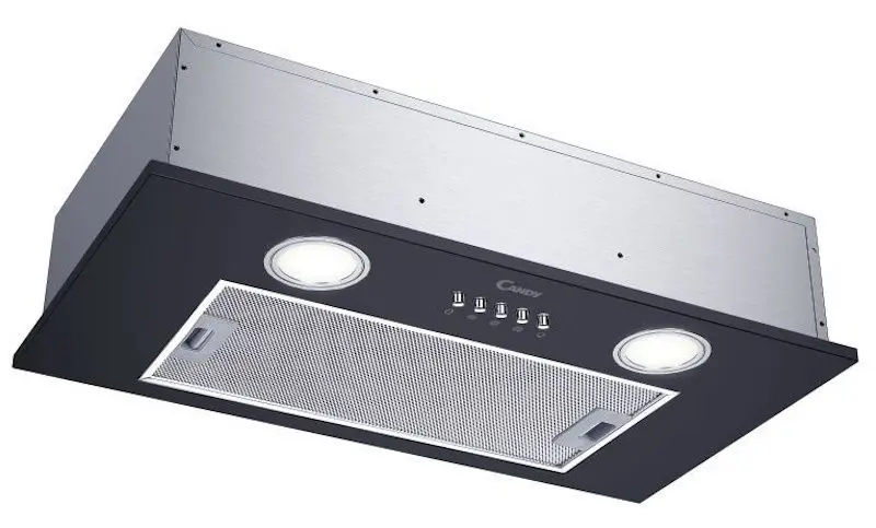 Hota incorporabila Candy CBG625/1N (Black)