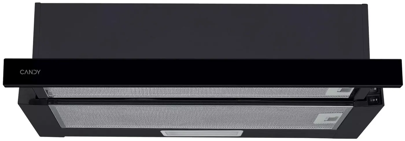 Hota incorporabila Candy CBT60RBG (Black)