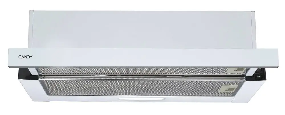 Встраиваемая вытяжка Candy CBT60RWG (Inox) - 2