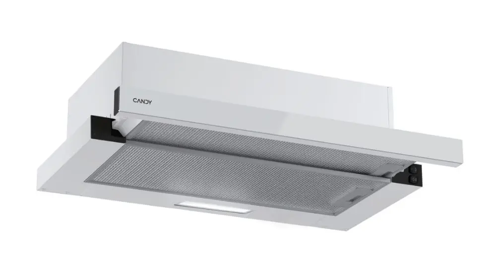 Встраиваемая вытяжка Candy CBT60RWG (Inox) - 3