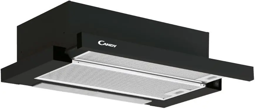 Hota incorporabila Candy CBT625/2B/1 (Black)