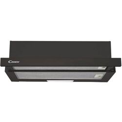 Встраиваемая вытяжка Candy CBT625/2B/1 (Black)