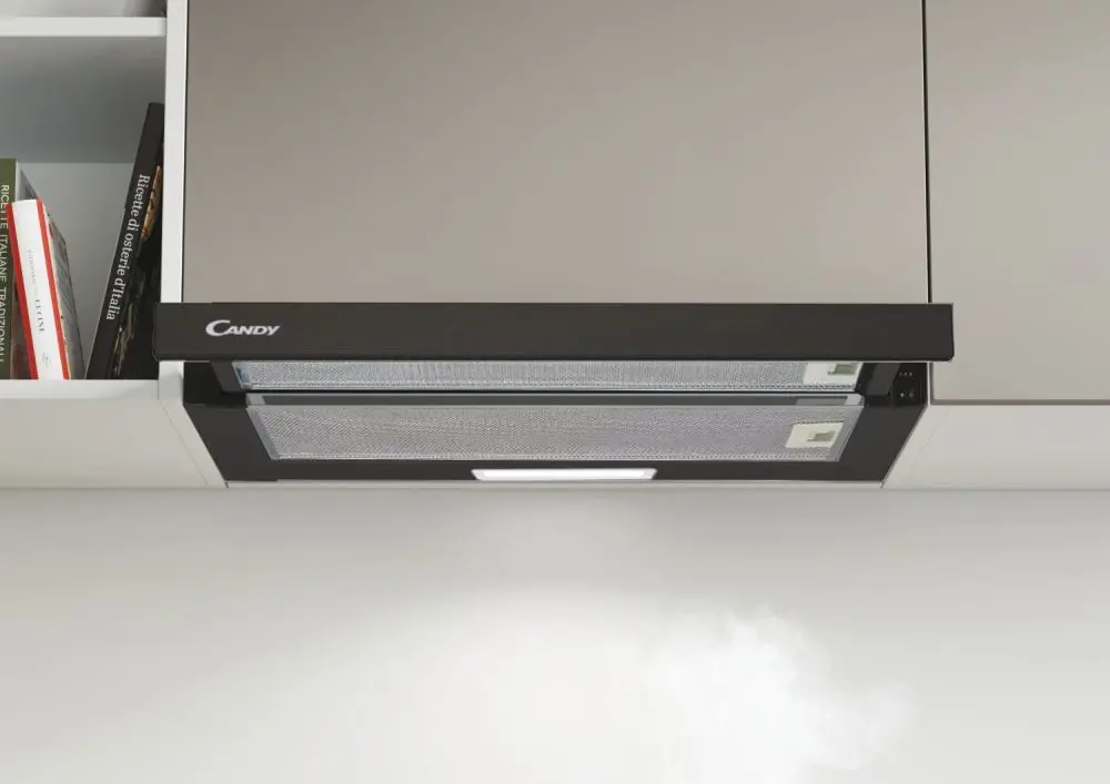 Hota incorporabila Candy CBT625/2B/1 (Black)