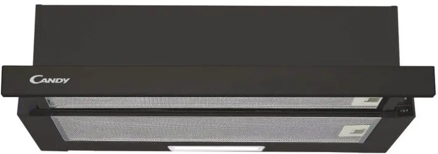 Hota incorporabila Candy CBT625/2B/1 (Black)
