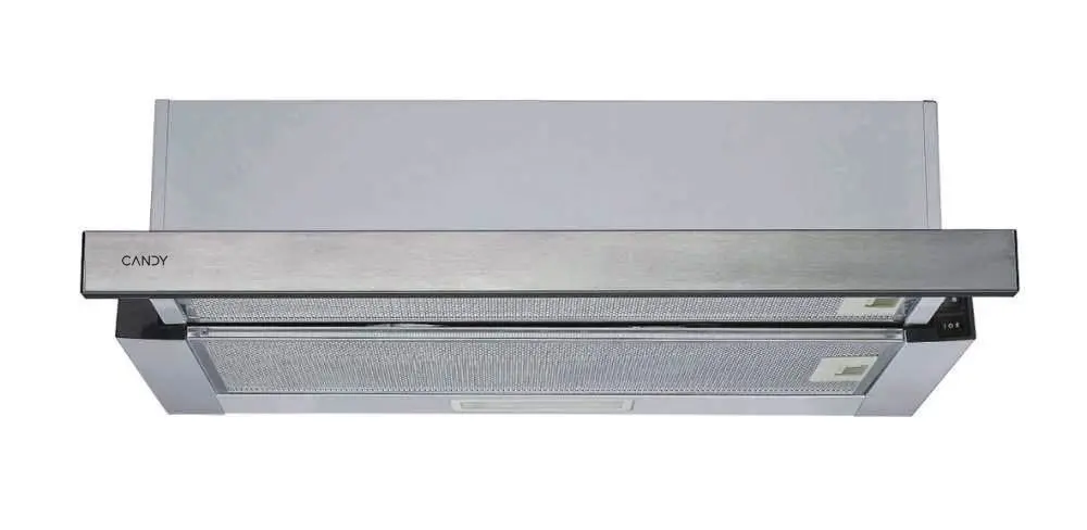 Hota incorporabila Candy CBT625/2X/1 (Inox)