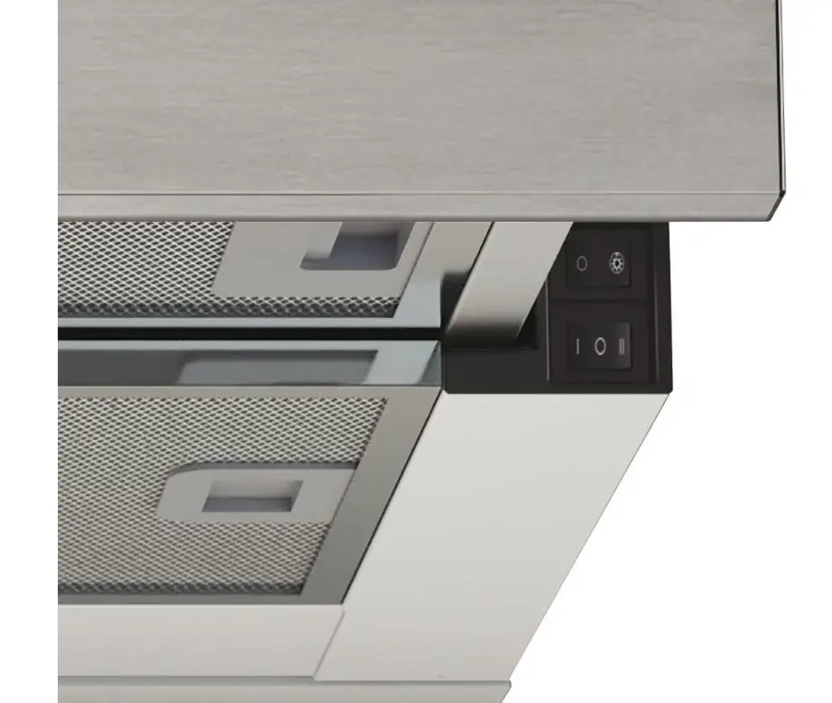 Hota incorporabila Candy CBT625/2X/1 (Inox)