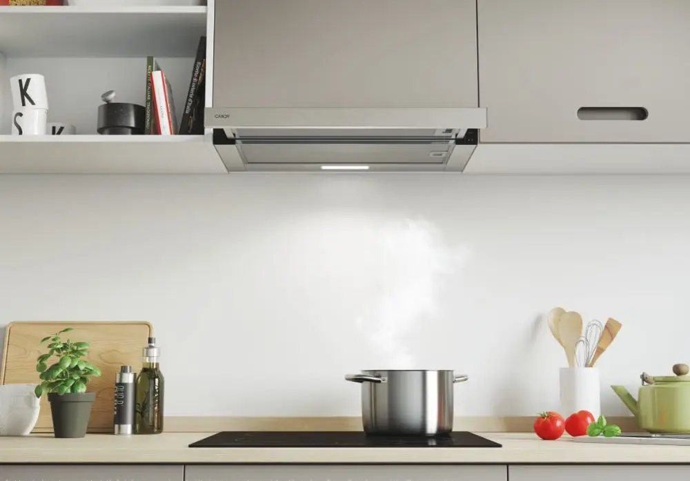 Hota incorporabila Candy CBT625/2X/1 (Inox)