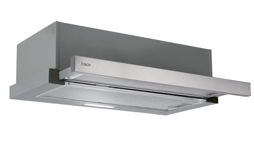 Hota incorporabila Candy CBT625/2X/1 (Inox)