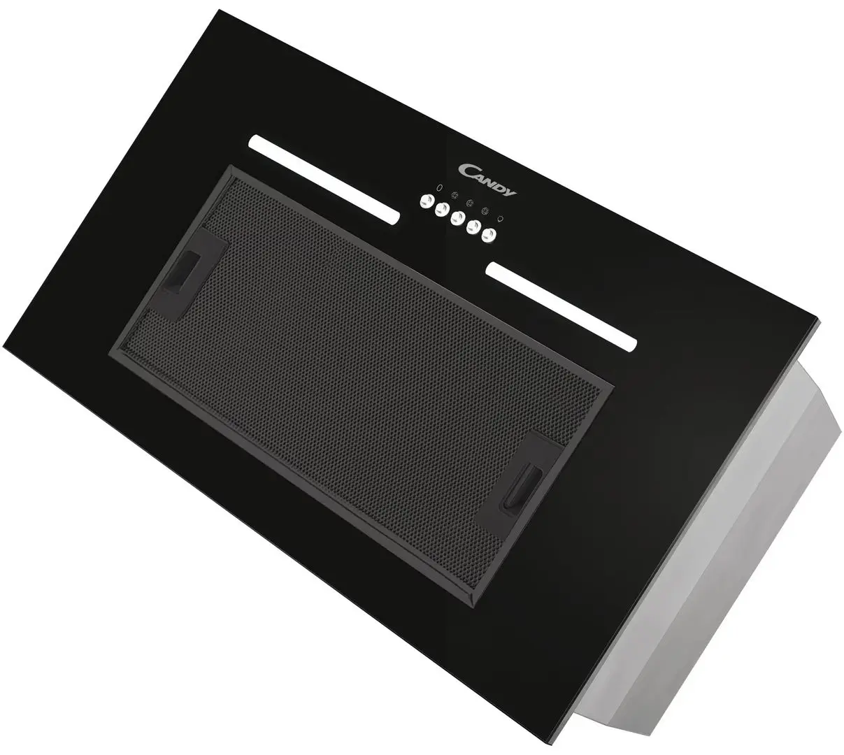 Встраиваемая вытяжка Candy CPY5MBG (Black)