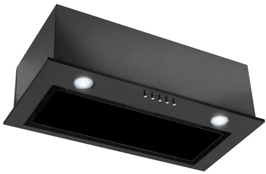 Hota incorporabila Ciarko S-Box 55 (Black)