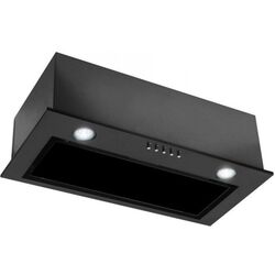 Встраиваемая вытяжка Ciarko SL-BOX GLASS 60 (Black)