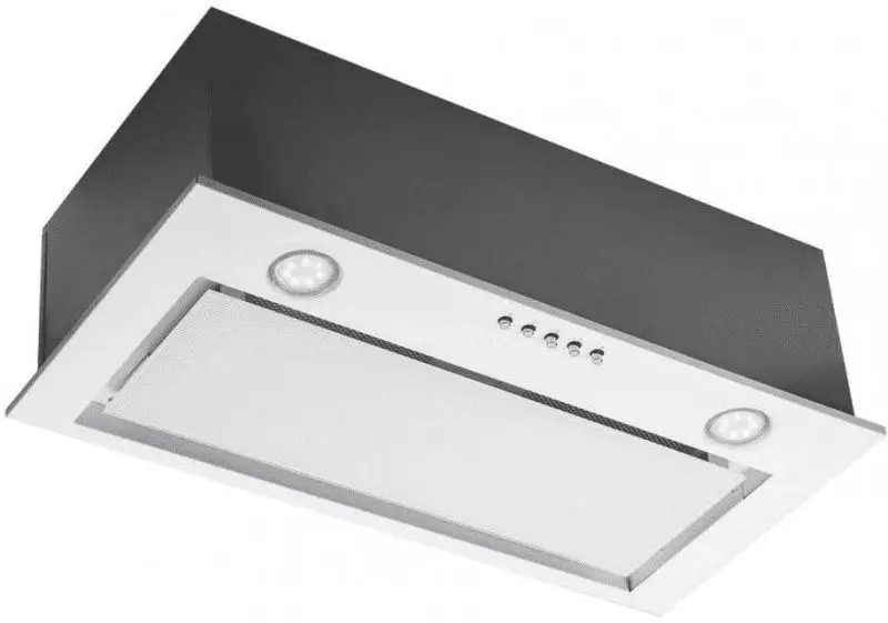 Hota incorporabila Ciarko SL-BOX Glass 60 (White)