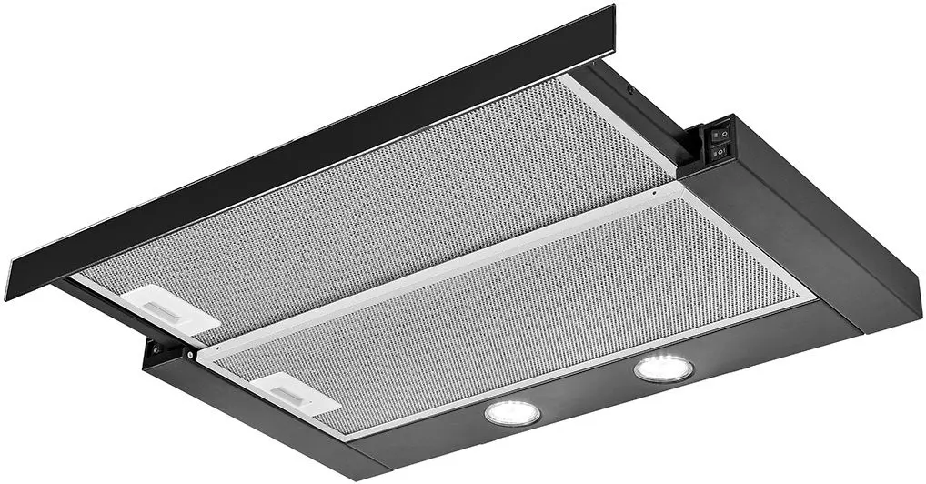 Hota incorporabila Ciarko SL-NT 60 (Glass Black) - 3