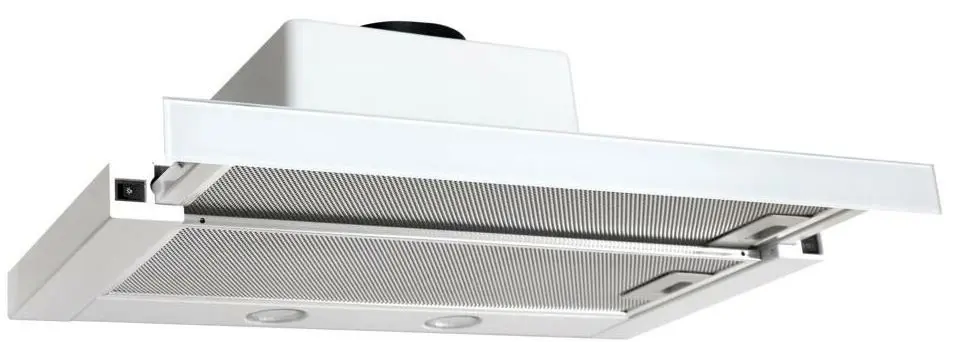 Hota incorporabila Ciarko SL-NT 60 (Glass White)