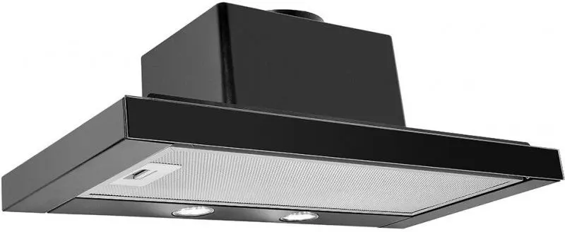 Hota incorporabila Ciarko SL-NT Glass 60 (Black) - 2