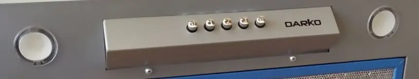 Hota incorporabila Darko 50 Full (Grey)