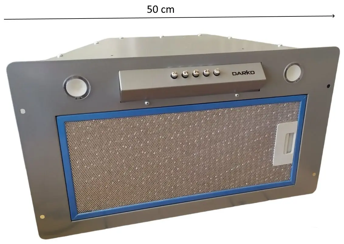 Hota incorporabila Darko 50 Full (Grey)