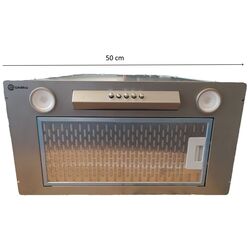 Hota incorporabila Darko Ely Pro (Inox) Thumb