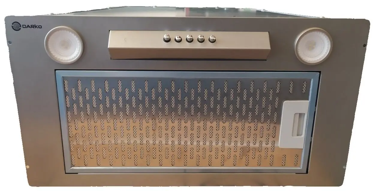 Hota incorporabila Darko Ely Pro (Inox)