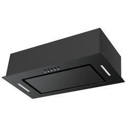 Встраиваемая вытяжка Darko Soft Vetro 52 (Black)