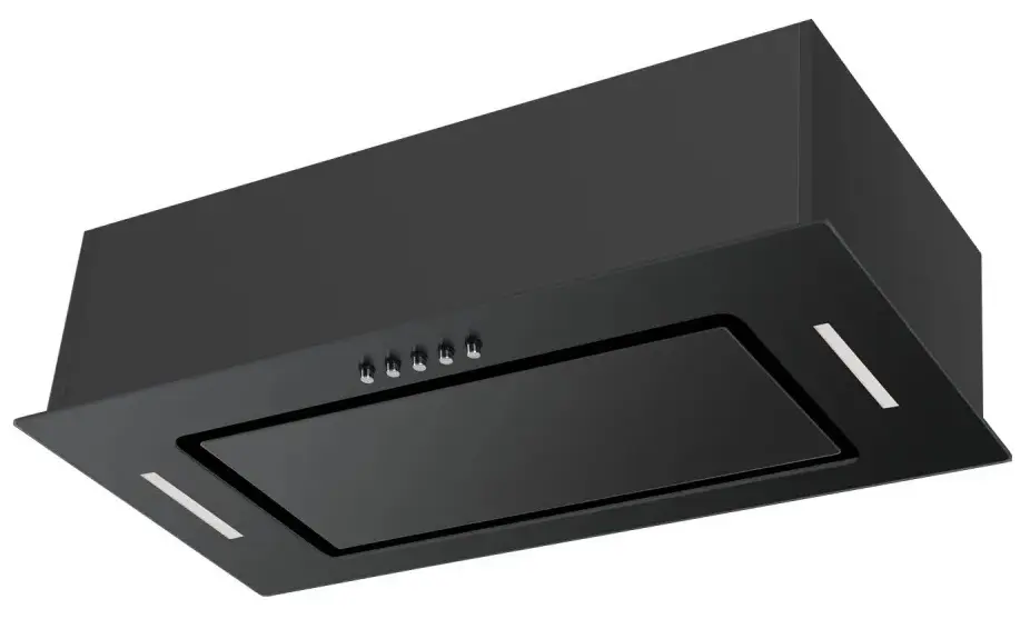 Встраиваемая вытяжка Darko Soft Vetro 52 (Black)