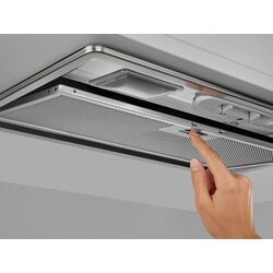 Встраиваемая вытяжка Electrolux 300 LFG235S (Grey) Thumb
