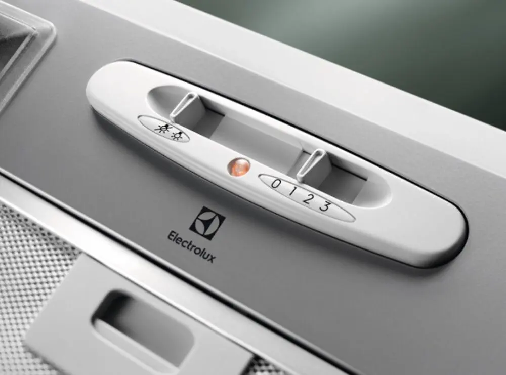 Встраиваемая вытяжка Electrolux 300 LFG235S (Grey) - 4