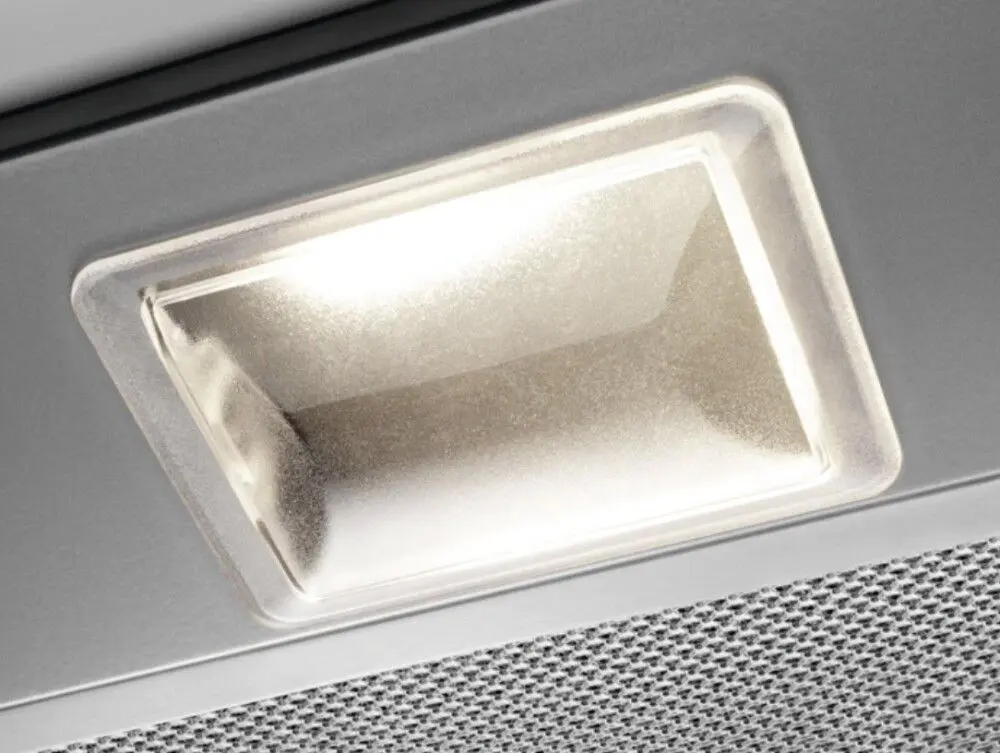 Встраиваемая вытяжка Electrolux 300 LFG235S (Grey) - 5