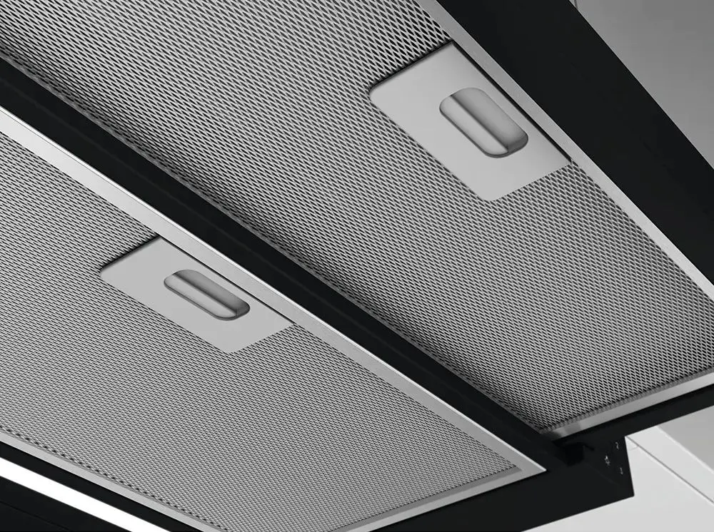 Встраиваемая вытяжка Electrolux 300 LFP616K (Black)