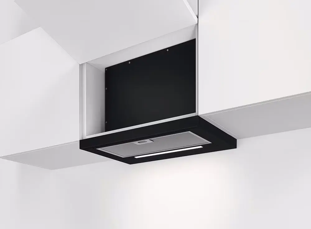 Встраиваемая вытяжка Electrolux 300 LFP616K (Black)