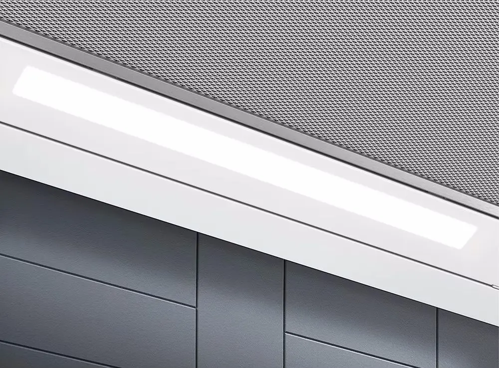 Встраиваемая вытяжка Electrolux 600 LFP616W (White)