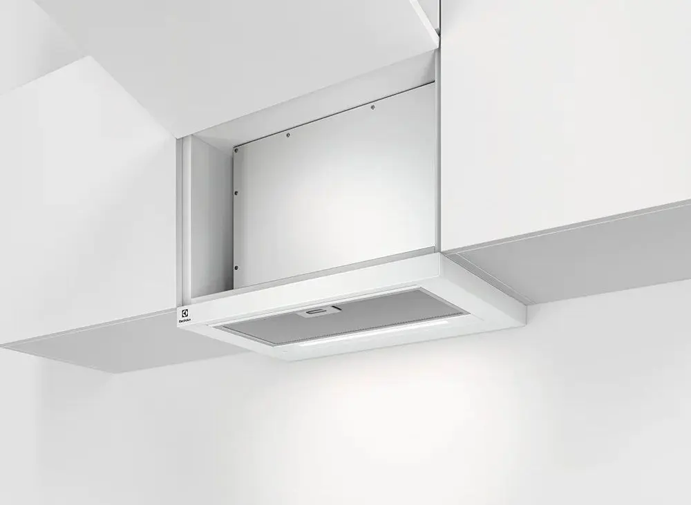 Встраиваемая вытяжка Electrolux 600 LFP616W (White)