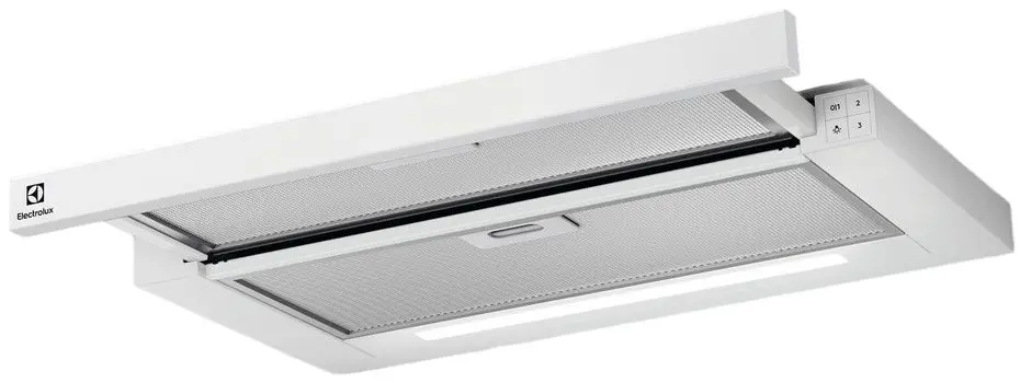 Встраиваемая вытяжка Electrolux 600 LFP616W (White)