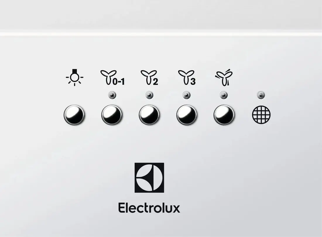 Встраиваемая вытяжка Electrolux 700 Sense LFG716W (White)