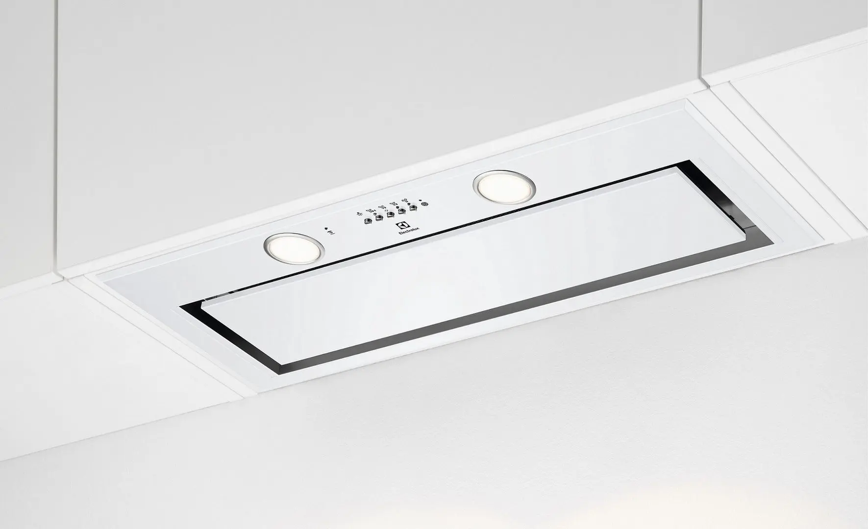 Встраиваемая вытяжка Electrolux 700 Sense LFG716W (White)