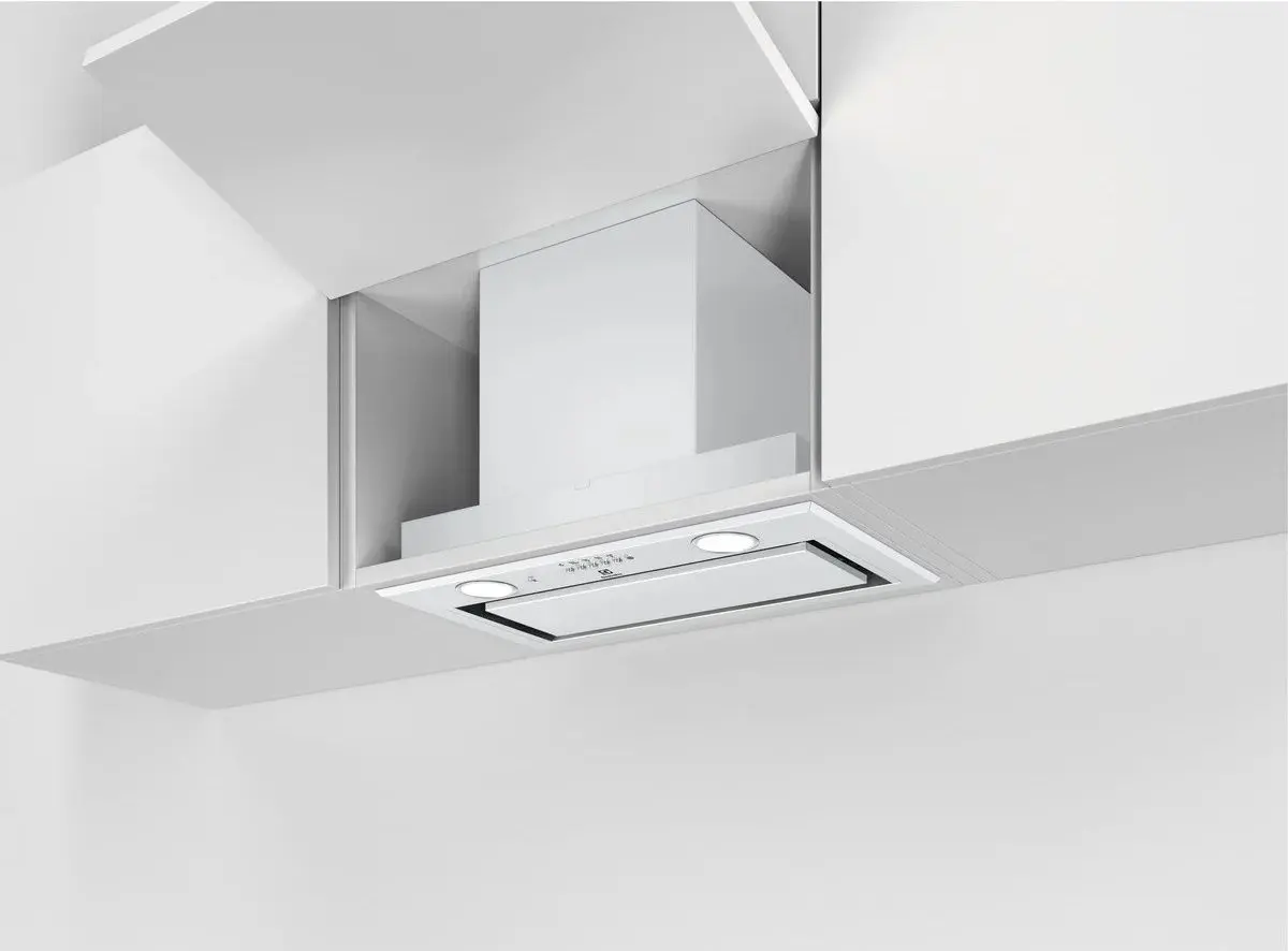 Встраиваемая вытяжка Electrolux 700 Sense LFG716W (White)