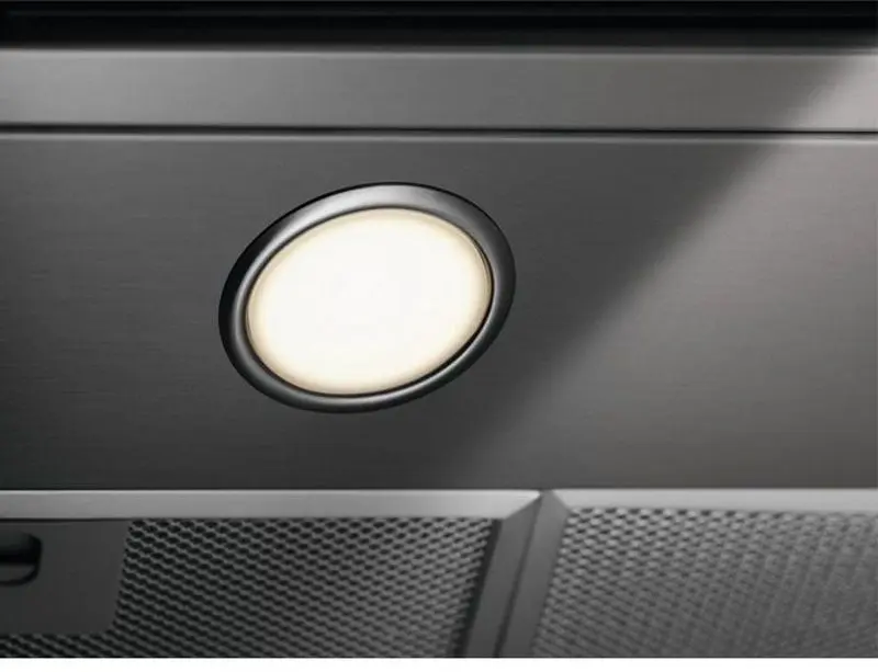 Встраиваемая вытяжка Electrolux EFG516X (Inox)