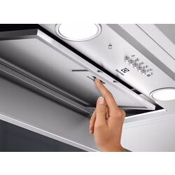Встраиваемая вытяжка Electrolux EFG516X (Inox) Thumb