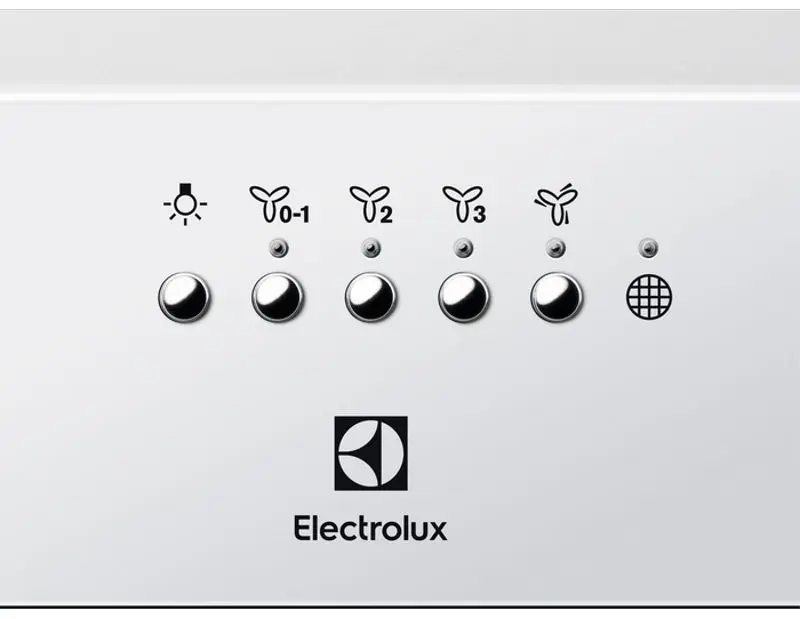 Hota incorporabila Electrolux LFG719W (White)