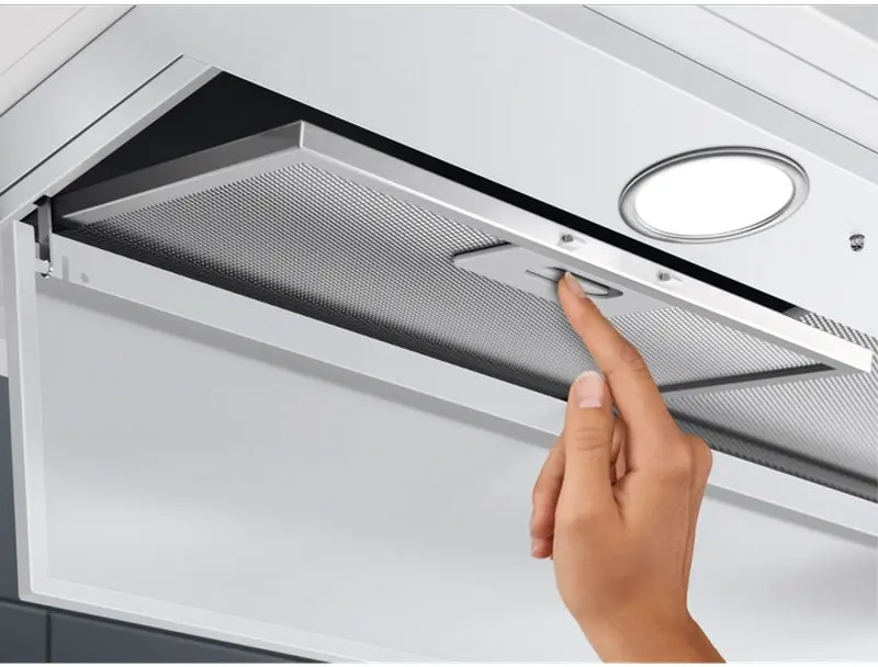 Hota incorporabila Electrolux LFG719W (White)