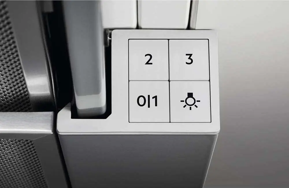 Встраиваемая вытяжка Electrolux LFP226S (Silver)