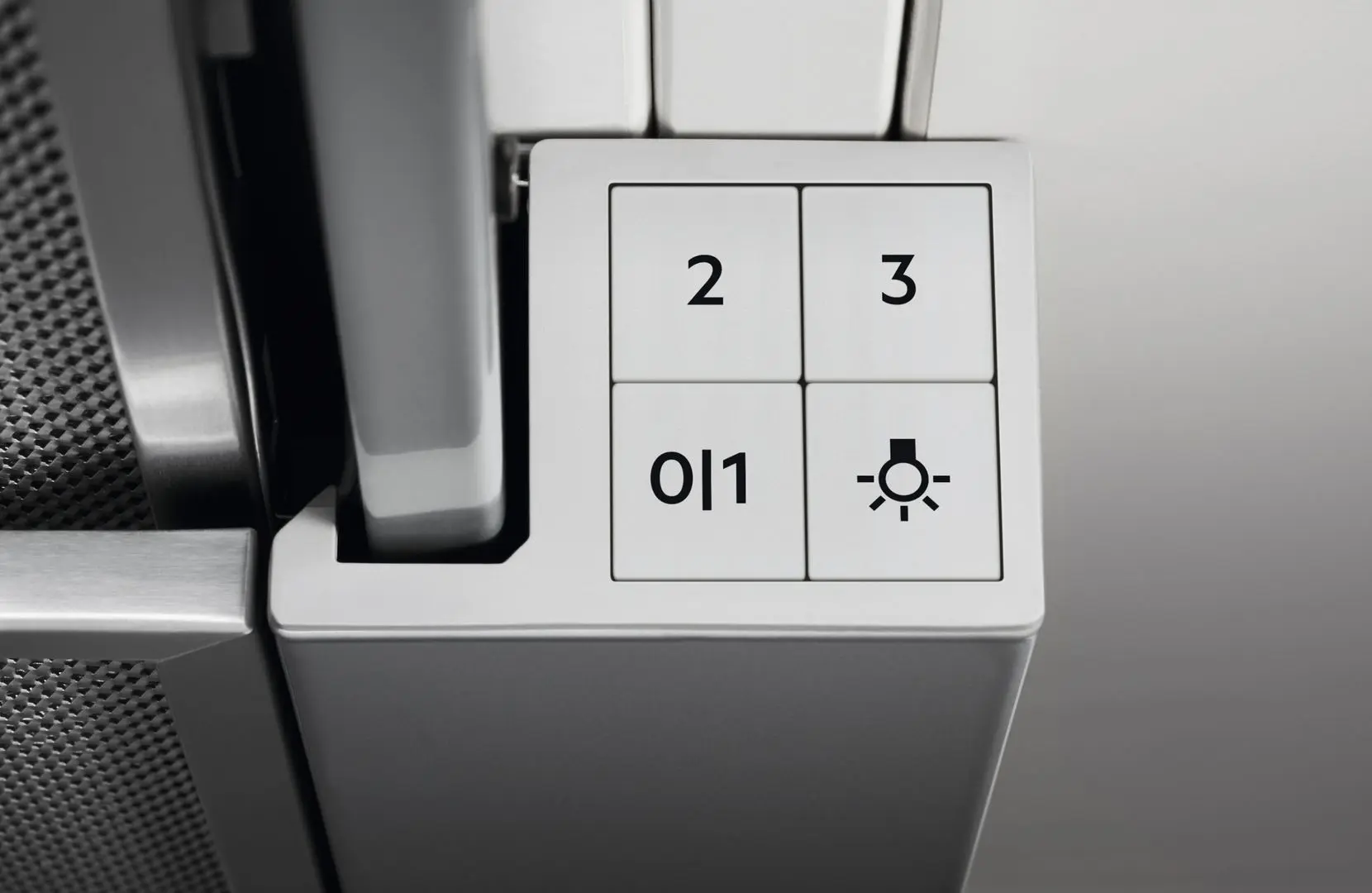 Встраиваемая вытяжка Electrolux LFP326AB (Grey)