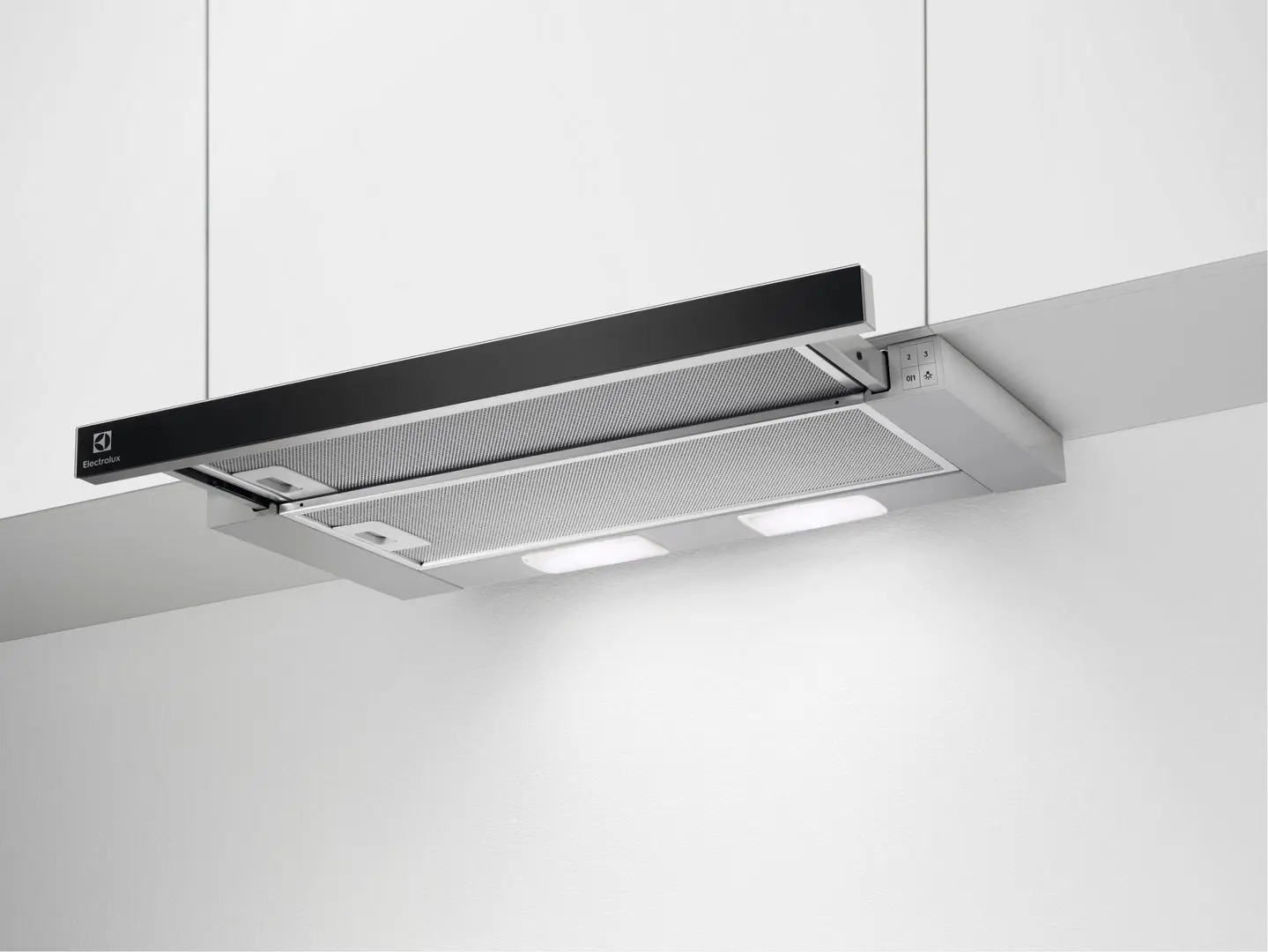 Встраиваемая вытяжка Electrolux LFP326AB (Grey)