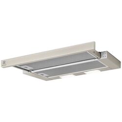 Встраиваемая вытяжка Electrolux LFP326AS (Champagne)